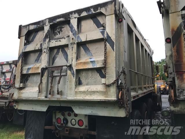 Mack 700 Lumiaurat