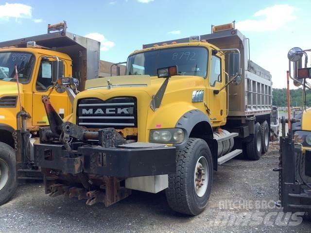 Mack 700 Lumiaurat