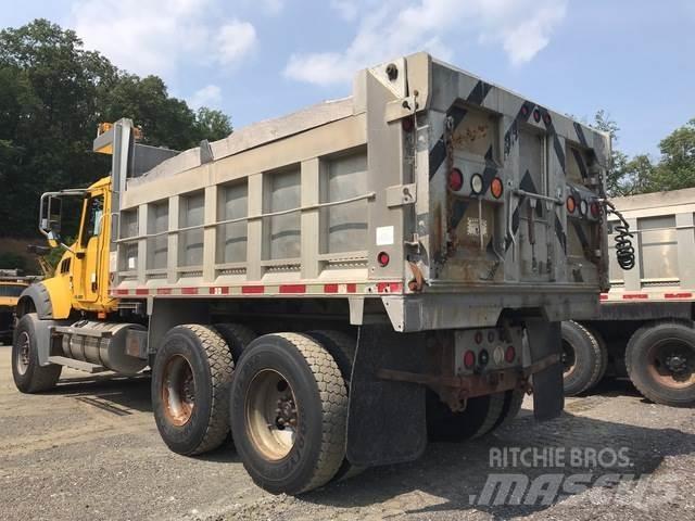 Mack 700 Lumiaurat