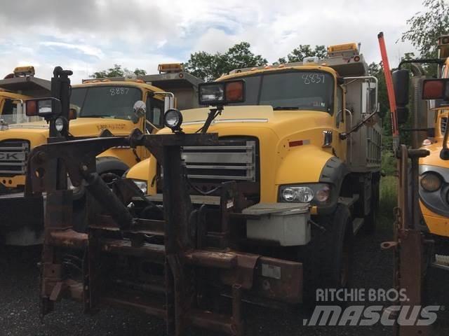 Mack 700 Lumiaurat