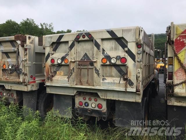 Mack 700 Lumiaurat