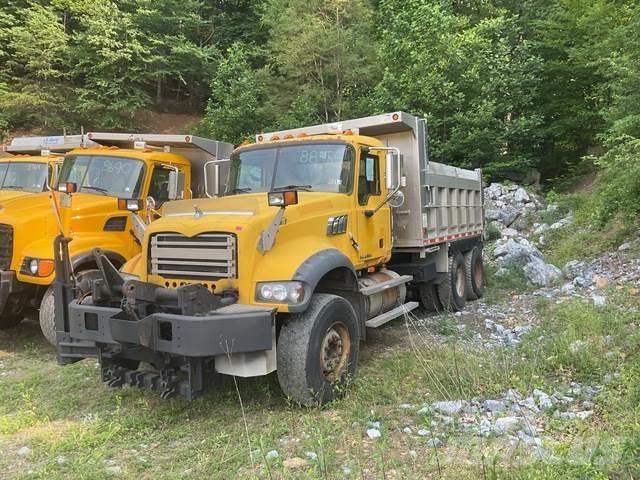 Mack 700 Lumiaurat