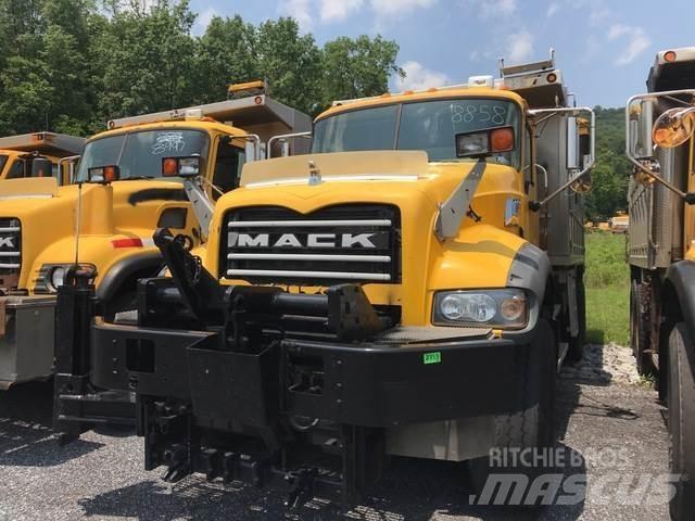 Mack 700 Lumiaurat