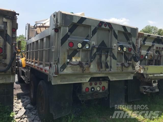 Mack 700 Lumiaurat