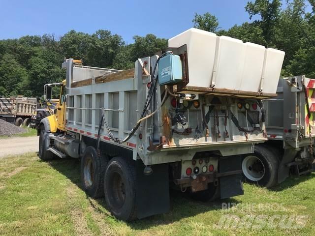 Mack 700 Lumiaurat