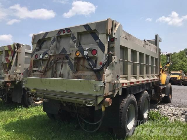 Mack 700 Lumiaurat