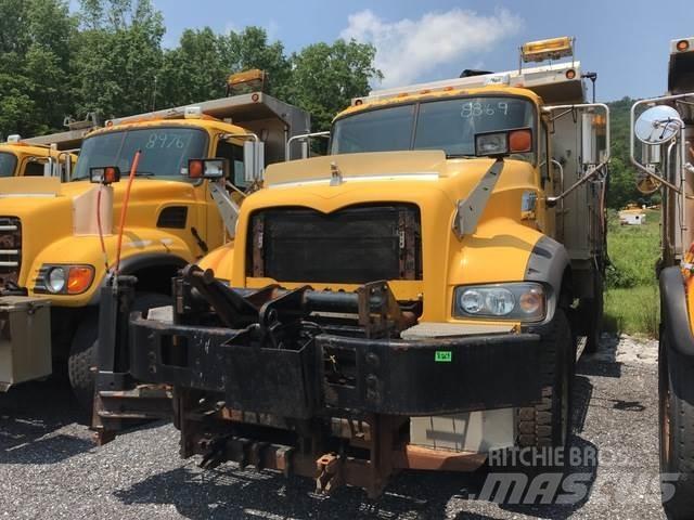 Mack 700 Lumiaurat