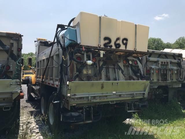 Mack 700 Lumiaurat