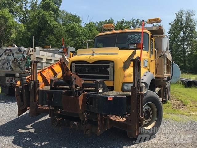 Mack 700 Lumiaurat