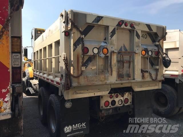 Mack 700 Lumiaurat
