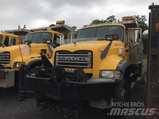 Mack 700 Lumiaurat