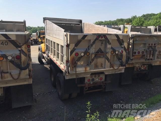 Mack 700 Lumiaurat