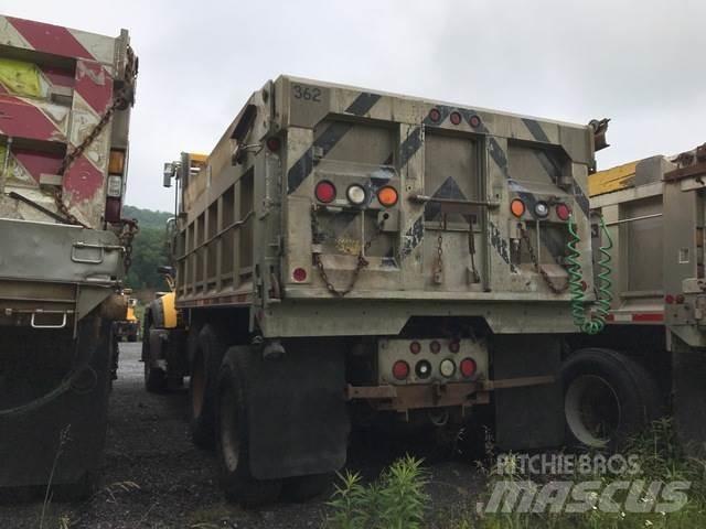Mack 700 Lumiaurat