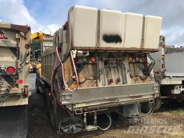 Mack 700 Lumiaurat