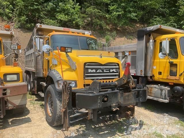 Mack 700 Lumiaurat