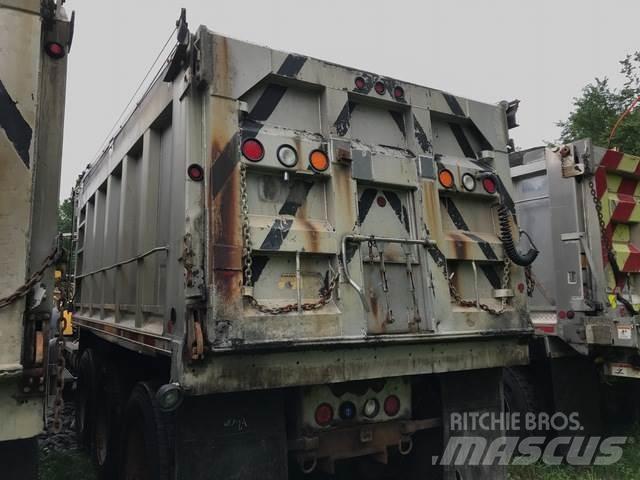 Mack 700 Lumiaurat