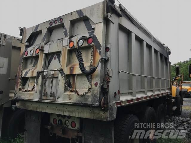 Mack 700 Lumiaurat