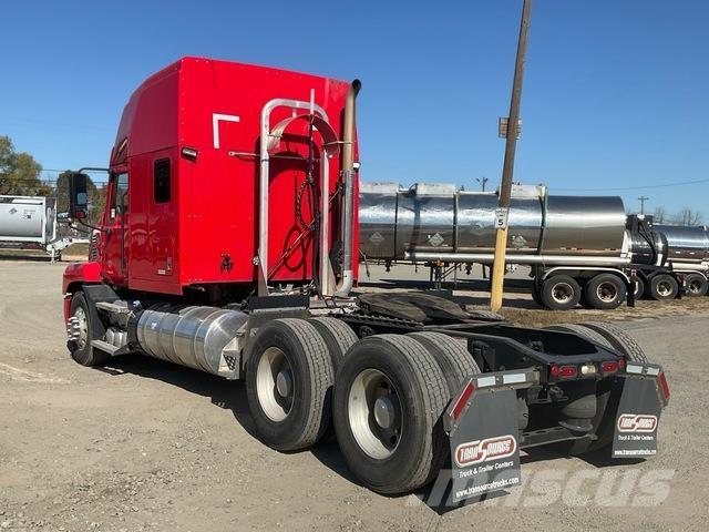 Mack AN64T Vetopöytäautot