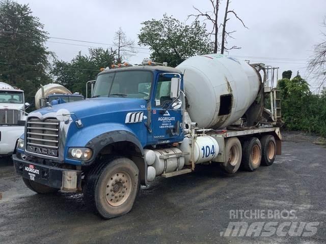 Mack CTP713 Muut kuorma-autot