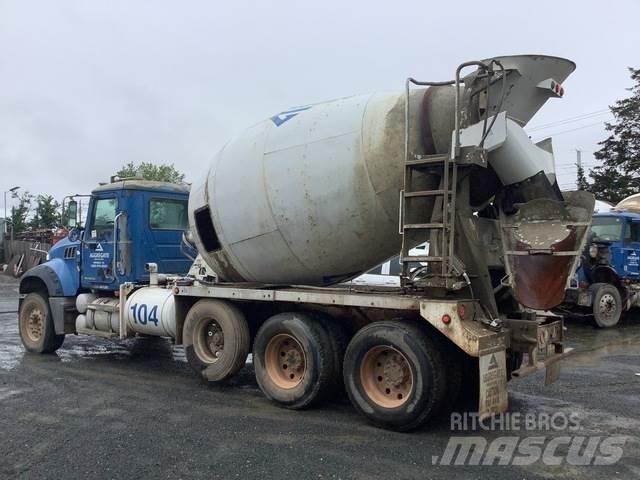 Mack CTP713 Muut kuorma-autot