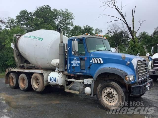 Mack CTP713 Muut kuorma-autot