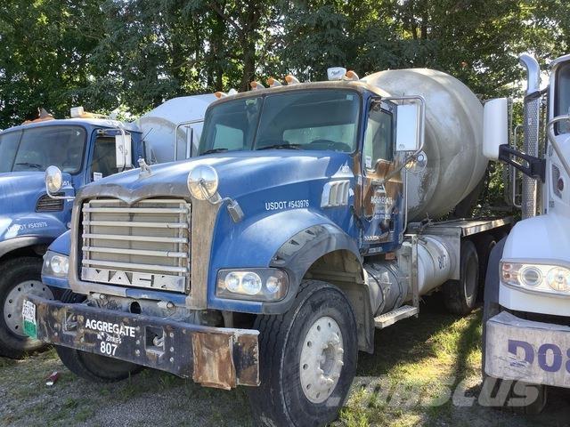 Mack CTP713 Muut kuorma-autot