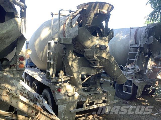 Mack CTP713 Muut kuorma-autot