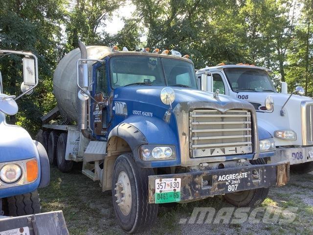 Mack CTP713 Muut kuorma-autot