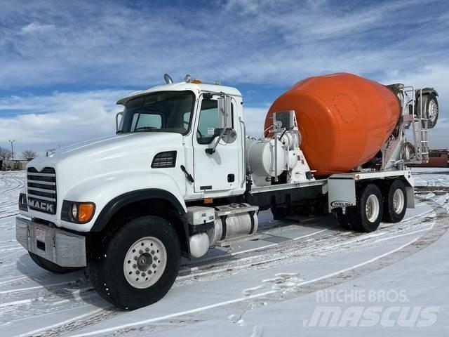 Mack CV513 Muut kuorma-autot