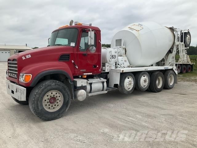 Mack CV513 Muut kuorma-autot