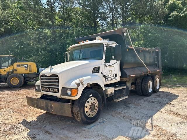 Mack CV700 Sora- ja kippiautot