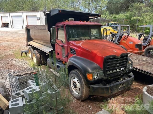 Mack CV700 Sora- ja kippiautot