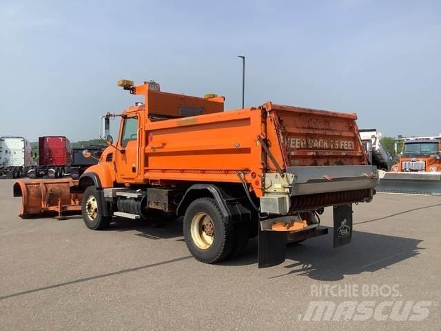 Mack CV700 Lumiaurat