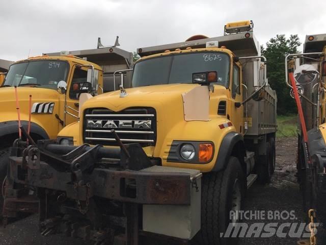 Mack CV700 Lumiaurat