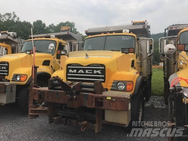 Mack CV700 Lumiaurat