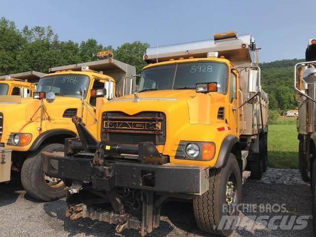 Mack CV700 Lumiaurat