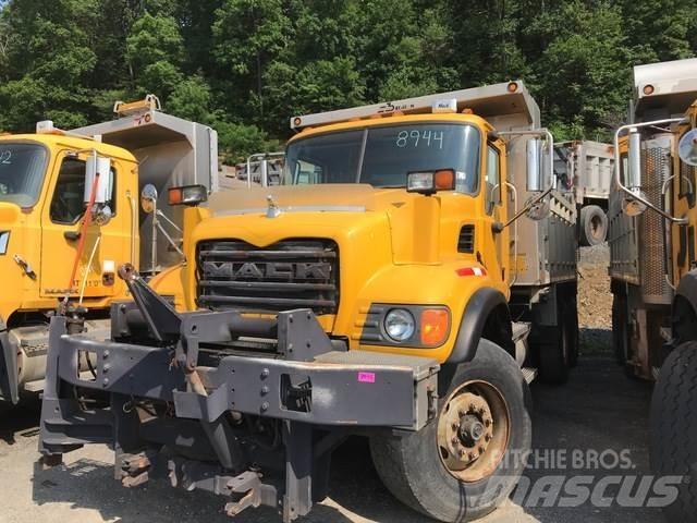 Mack CV700 Lumiaurat