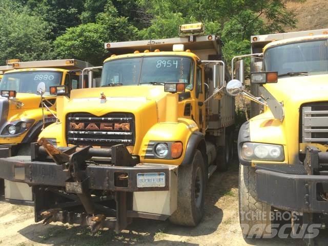 Mack CV700 Lumiaurat