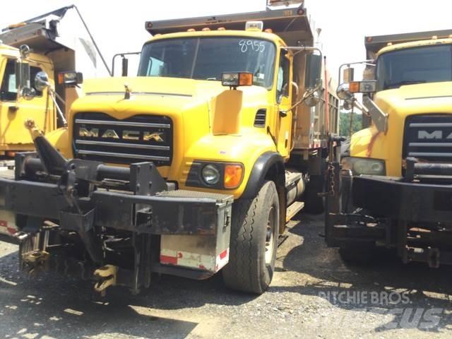 Mack CV700 Lumiaurat