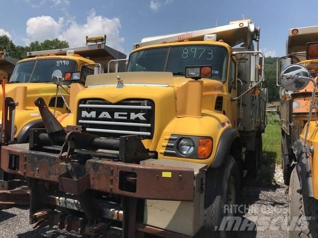 Mack CV700 Lumiaurat
