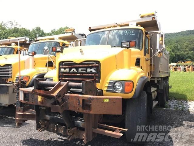 Mack CV700 Lumiaurat