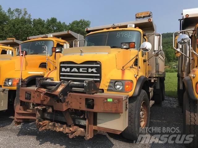Mack CV700 Lumiaurat