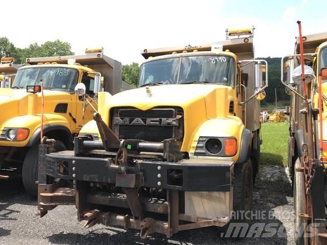 Mack CV700 Lumiaurat