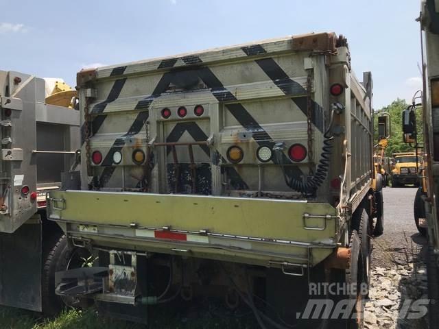 Mack CV700 Lumiaurat