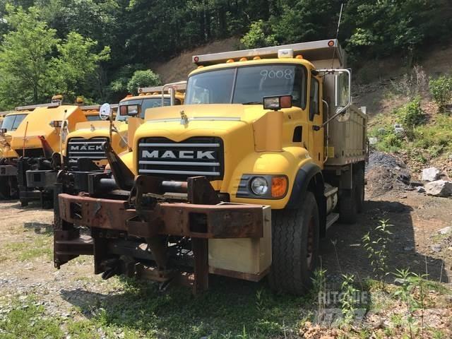 Mack CV700 Lumiaurat