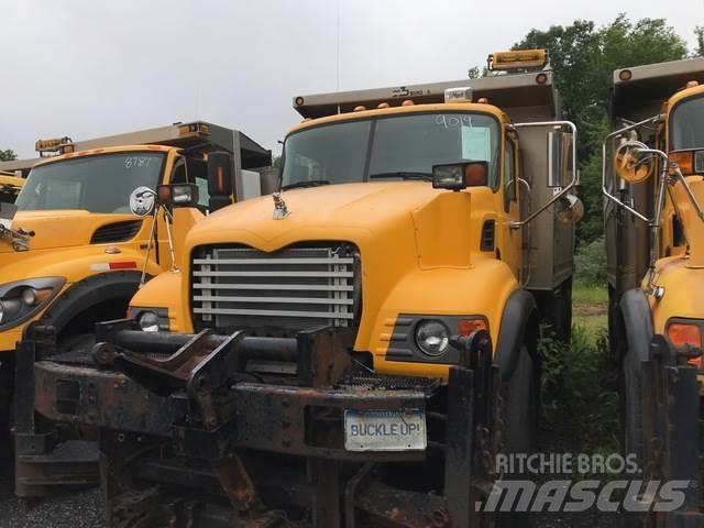 Mack CV700 Lumiaurat
