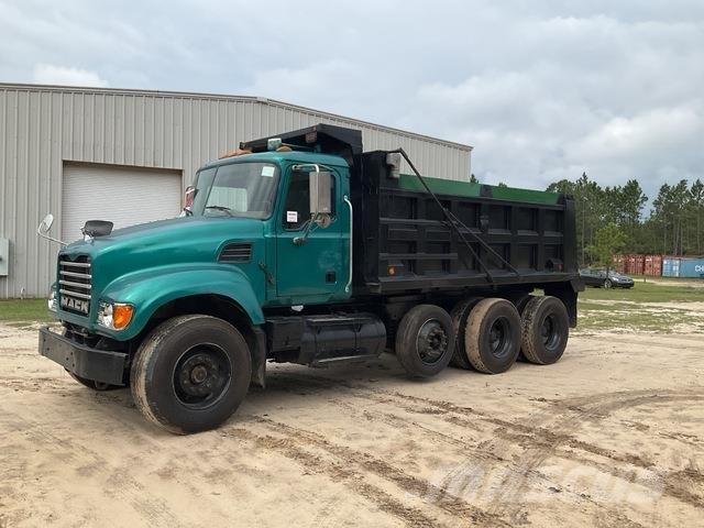 Mack CV700 Sora- ja kippiautot