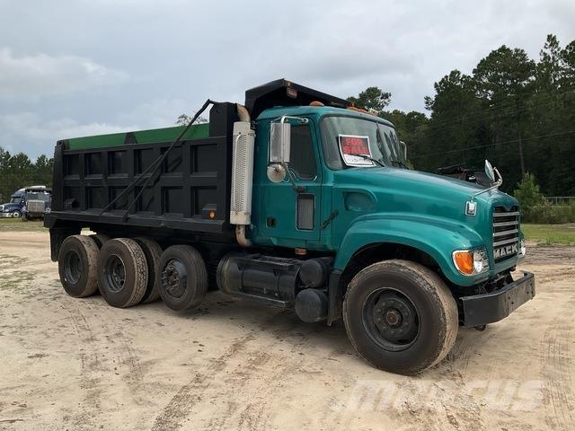 Mack CV700 Sora- ja kippiautot