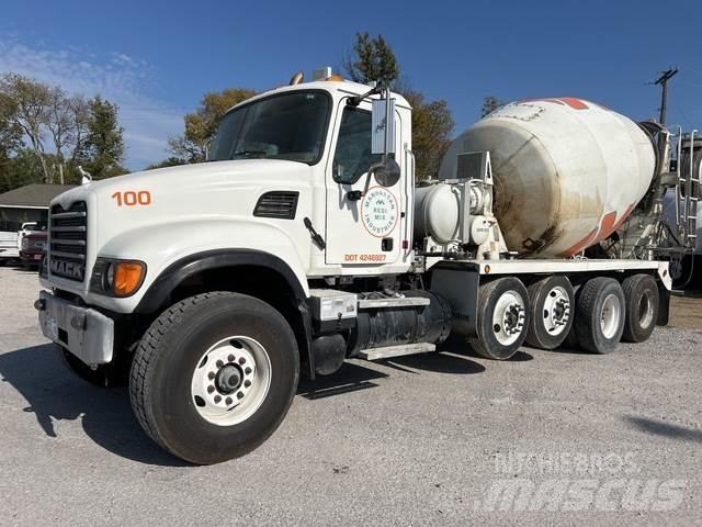 Mack CV713 Muut kuorma-autot