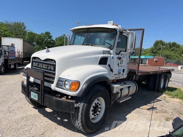 Mack CV713 Lava-kuorma-autot
